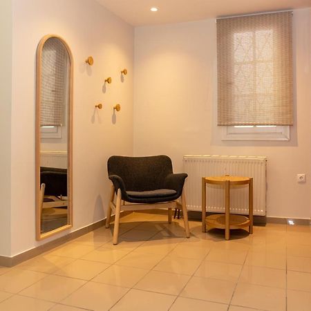Ferienwohnung Lycabettus Athen Exterior foto