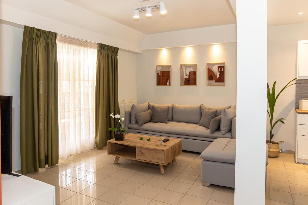 Ferienwohnung Lycabettus Athen Exterior foto