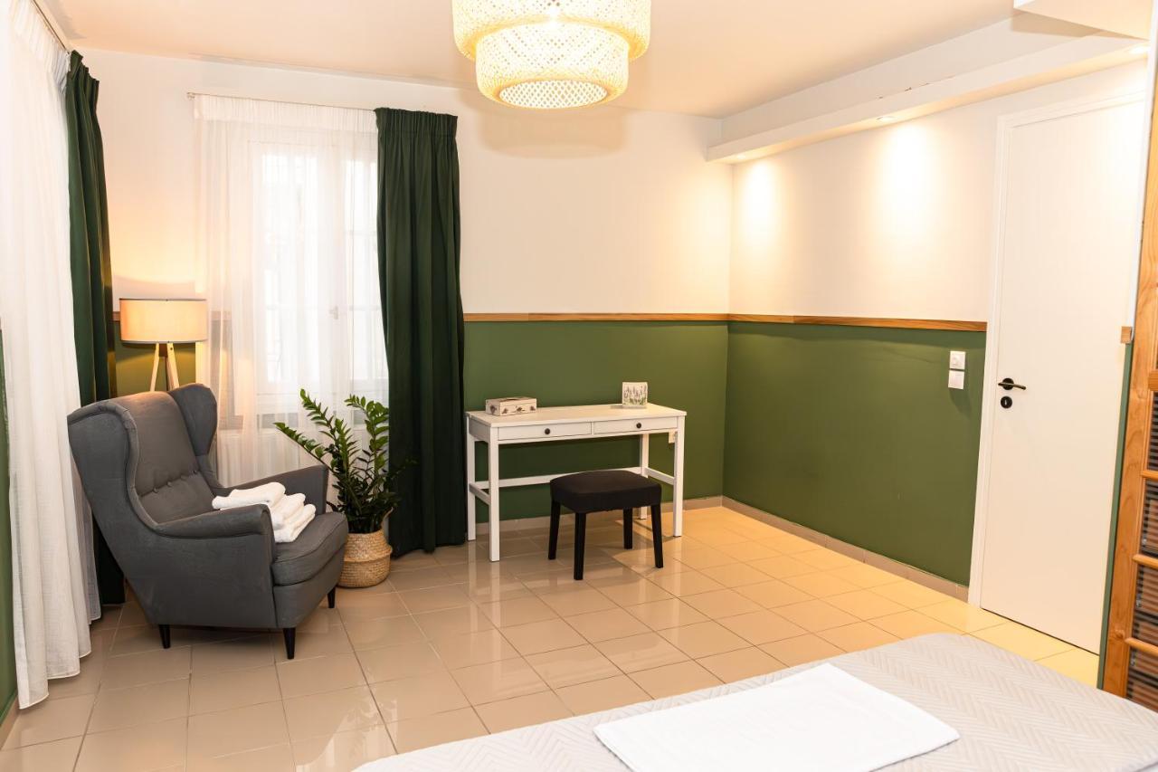 Ferienwohnung Lycabettus Athen Exterior foto