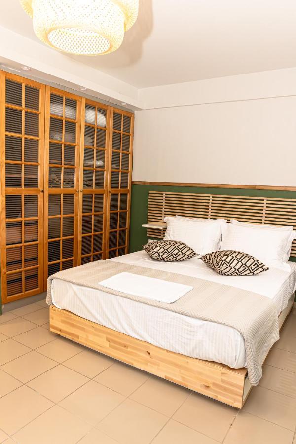 Ferienwohnung Lycabettus Athen Exterior foto