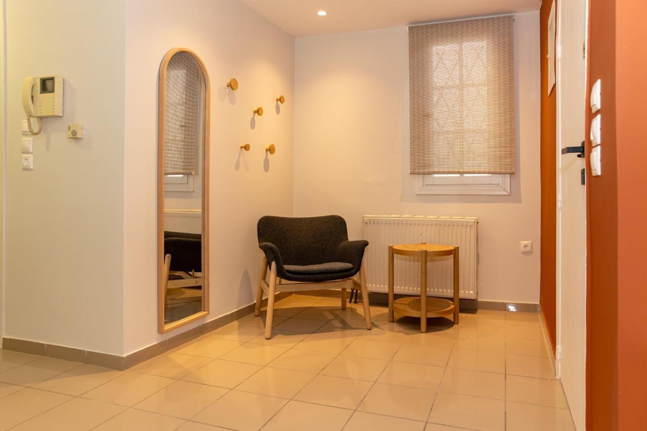 Ferienwohnung Lycabettus Athen Exterior foto