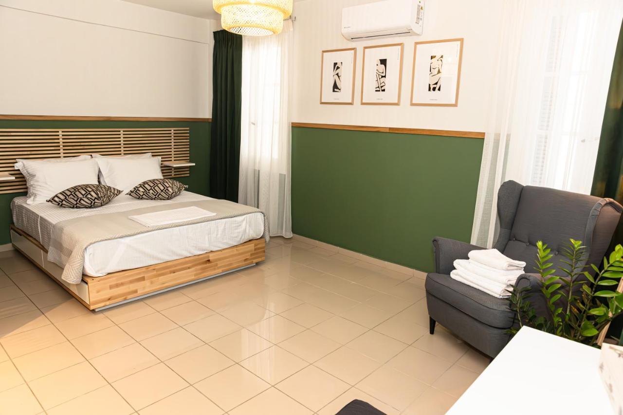 Ferienwohnung Lycabettus Athen Exterior foto